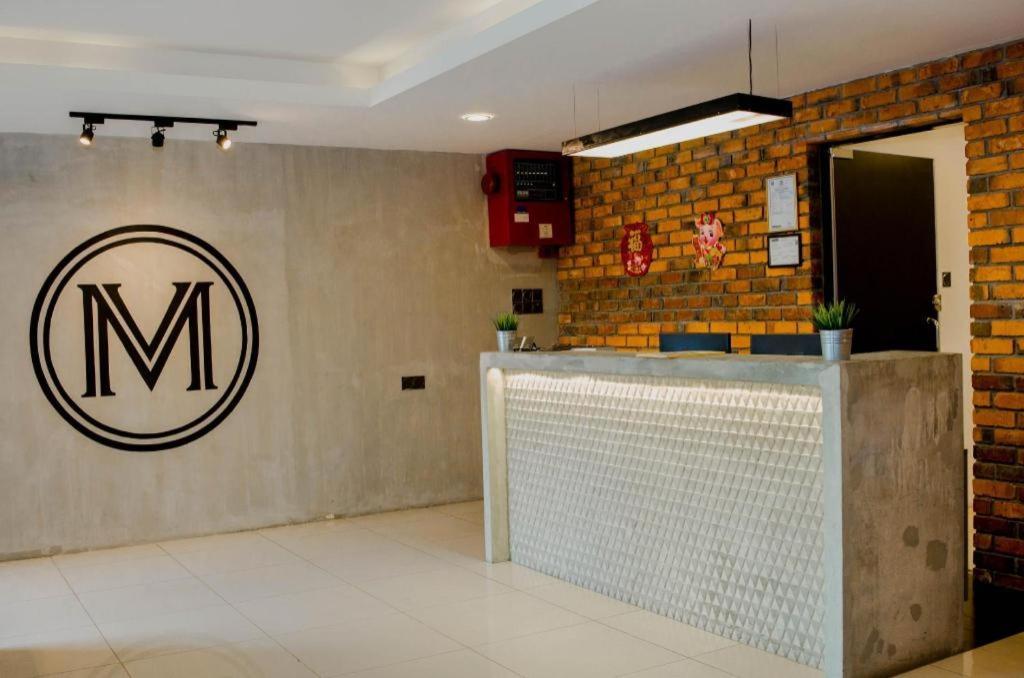 Monaco Boutique Hotel Sadong Jaya Kota Kinabalu Exterior photo